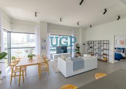 Studio - 1 bathroom for sale in Pixel - Makers District - Al Reem Island - Abu Dhabi
