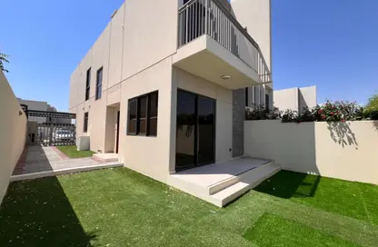Villa - 3 Bedrooms - 5 Bathrooms for rent in Odora - Damac Hills 2 - Dubai