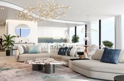 Apartment - 3 Bedrooms - 4 Bathrooms for sale in Sea La Vie - Yas Bay - Yas Island - Abu Dhabi