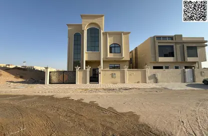 Villa - 5 Bedrooms - 7 Bathrooms for sale in Al Helio 2 - Al Helio - Ajman