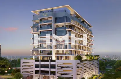 Apartment - 2 Bedrooms - 2 Bathrooms for sale in La Cle by Maaia - Al Furjan - Dubai