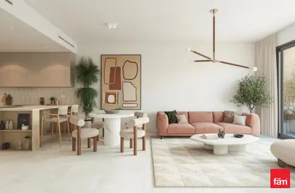 Apartment - Studio - 1 Bathroom for sale in Weybridge Gardens 1 - Weybridge Gardens - Dubai Land Residence Complex - Dubai
