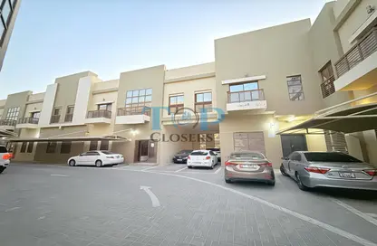 شقة - 2 غرف نوم - 3 حمامات للايجار في المرايجب - الجيمي - العين