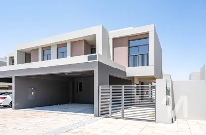 Villa - 4 Bedrooms - 5 Bathrooms for rent in The Pulse Beachfront 2 - The Pulse - Dubai South (Dubai World Central) - Dubai