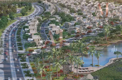 أرض - استوديو للبيع في مونتي كارلو - داماك لاجونز - دبي