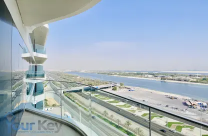 Apartment - 2 Bedrooms - 2 Bathrooms for rent in Capital Centre - Abu Dhabi