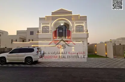 Villa - 5 Bedrooms - 7 Bathrooms for sale in Al Helio 2 - Al Helio - Ajman
