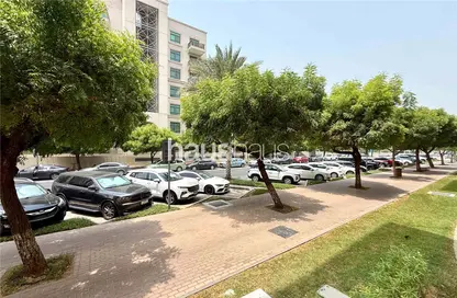 Apartment - 1 Bedroom - 1 Bathroom for sale in Al Dhafra 4 - Al Dhafra - Greens - Dubai