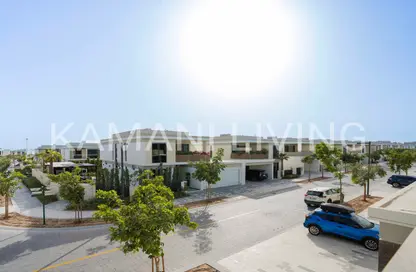 Villa - 5 Bedrooms - 6 Bathrooms for sale in Harmony 1 - Harmony - Tilal Al Ghaf - Dubai