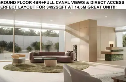 شقة - 4 غرف نوم - 6 حمامات للبيع في إيدن هاوس ذا بارك - الوصل - دبي