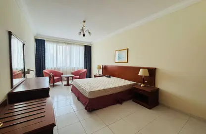 Apartment - 1 Bedroom - 2 Bathrooms for rent in Al Majaz 1 - Al Majaz - Sharjah