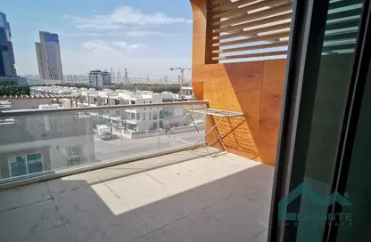 شقة - 1 حمام للايجار في فيلا بيرا - قرية الجميرا سركل - دبي