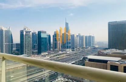Apartment - 1 Bedroom - 2 Bathrooms for sale in Marina View Tower A - Marina View - Dubai Marina - Dubai Apartment - 1 Bedroom - 2 Bathrooms for sale in Marina View Tower A - Marina View - Dubai Marina - Dubai