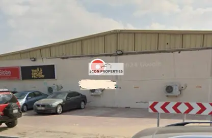 Warehouse - Studio - 3 Bathrooms for rent in Al Quoz Industrial Area 3 - Al Quoz Industrial Area - Al Quoz - Dubai