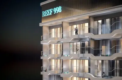 Apartment - 3 Bedrooms - 3 Bathrooms for sale in Reef 998 - Dubai Land Residence Complex - Dubai