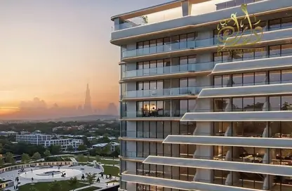 Apartment - Studio - 1 Bathroom for sale in Floarea Oasis - Dubai Land Residence Complex - Dubai