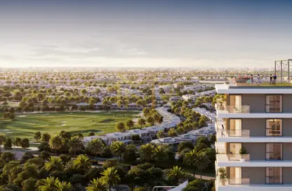 Apartment - 1 Bedroom - 1 Bathroom for sale in Club Drive - Dubai Hills Estate - Dubai