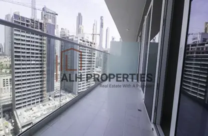 Apartment - 1 Bedroom - 1 Bathroom for sale in Reva Residences - Business Bay - Dubai