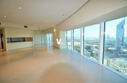 Apartment - 3 Bedrooms - 3 Bathrooms for rent in World Trade Center - Dubai