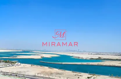 شقة - 2 غرف نوم - 3 حمامات للايجار في بيكسل - مقاطعة ميكرز - جزيرة الريم - أبوظبي