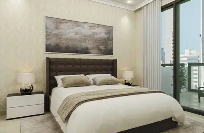 Apartment - 1 Bedroom - 2 Bathrooms for sale in Marwa Heights - Jumeirah Village Circle - Dubai