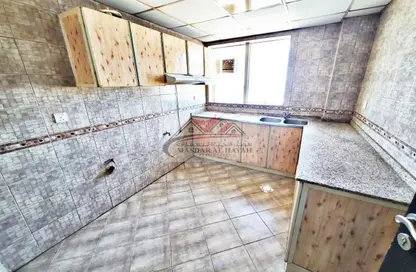 Apartment - 1 Bedroom - 2 Bathrooms for rent in Al Hafeet Tower 6 - Al Nahda - Sharjah