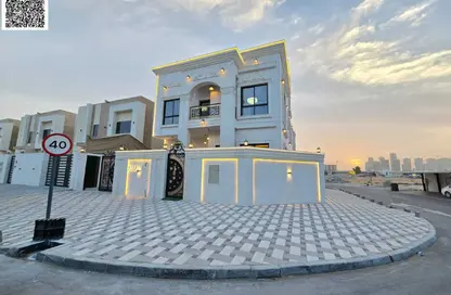 Villa - 6 Bedrooms - 7+ Bathrooms for sale in Al Helio 2 - Al Helio - Ajman