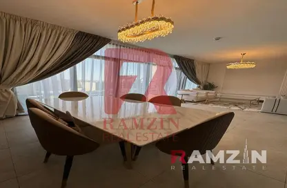 Apartment - 2 Bedrooms - 4 Bathrooms for rent in Eleganz by Danube - Jumeirah Village Circle - Dubai