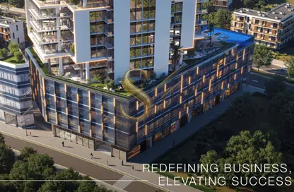 Shop - Studio - 1 Bathroom for sale in Samana Avenue - Dubai Land Residence Complex - Dubai