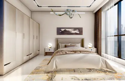 Apartment - 3 Bedrooms - 3 Bathrooms for sale in Al Khan Corniche - Al Khan - Sharjah