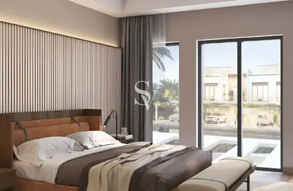 Townhouse - 5 Bedrooms - 6 Bathrooms for sale in Damac Riverside Views Olive - Dubai Investment Park 2 (DIP 2) - Dubai Investment Park (DIP) - Dubai