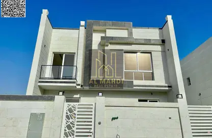 Villa - 5 Bedrooms - 7 Bathrooms for sale in Al Zaheya Gardens - Al Zahya - Ajman