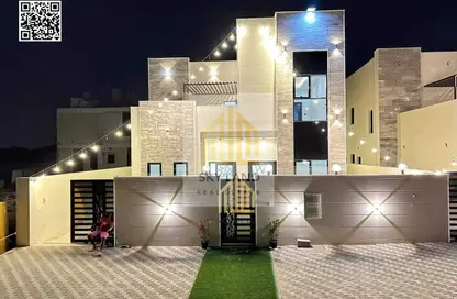 Villa - 4 Bedrooms - 6 Bathrooms for sale in Al Helio 2 - Al Helio - Ajman