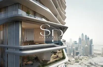 Apartment - 3 Bedrooms - 4 Bathrooms for sale in Iconic - Dubai Internet City - Dubai