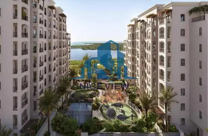 Apartment - 1 Bedroom - 1 Bathroom for sale in Views A - Yas Golf Collection - Yas Island - Abu Dhabi