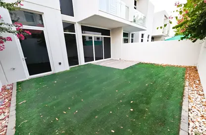 Townhouse - 3 Bedrooms - 4 Bathrooms for rent in Arabella Townhouses 1 - Arabella Townhouses - Mudon - Dubai