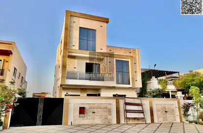 Villa - 6 Bedrooms - 7+ Bathrooms for sale in Al Aamra Gardens - Al Amerah - Ajman