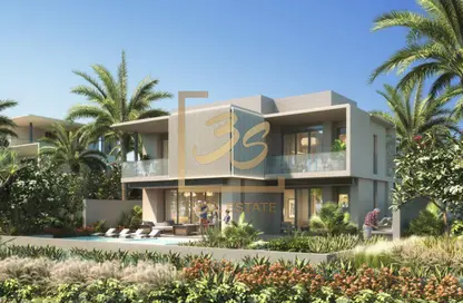 فيلا - 5 غرف نوم - 7 حمامات للبيع في فيلات قرية جبل علي - قرية جبل علي - جبل علي - دبي