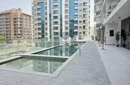Apartment - 2 Bedrooms - 3 Bathrooms for sale in Pearls by Vision - Dubai Silicon Oasis - Dubai