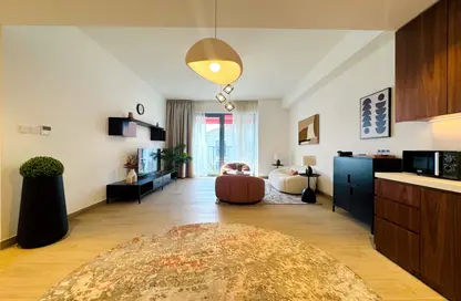 Apartment - 1 Bedroom - 2 Bathrooms for rent in La Sirene - La Mer - Jumeirah - Dubai