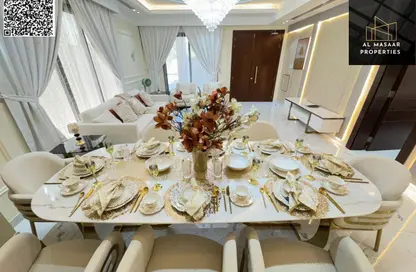 Villa - 6 Bedrooms - 7+ Bathrooms for sale in Al Helio 2 - Al Helio - Ajman