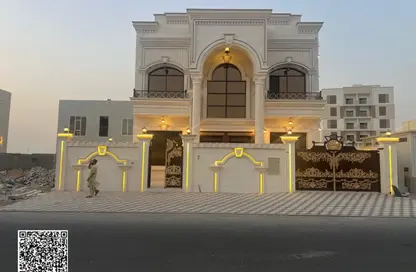 فيلا - 5 غرف نوم - 7 حمامات للبيع في عجمان جلوبال سيتي - العالية - عجمان