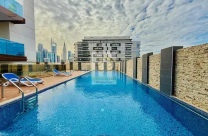 Apartment - 2 Bedrooms - 3 Bathrooms for rent in Jumeirah Garden City - Al Satwa - Dubai
