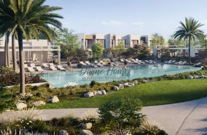 تاون هاوس - 4 غرف نوم - 4 حمامات للبيع في ليليا - ذا فالي - دبي تاون هاوس - 4 غرف نوم - 4 حمامات للبيع في ليليا - ذا فالي - دبي