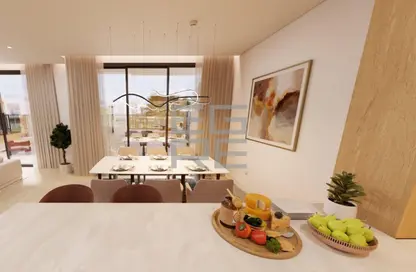 تاون هاوس - 4 غرف نوم - 5 حمامات للبيع في جليد - هافن باي الدار - دبي لاند - دبي