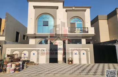 Villa - 7 Bedrooms - 7+ Bathrooms for sale in Al Helio 2 - Al Helio - Ajman