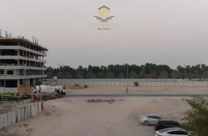 شقة - غرفة نوم - 2 حمامات للايجار في الزاهية - تجارية مويلح - الشارقة