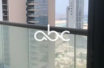 Apartment - 2 Bedrooms - 2 Bathrooms for rent in Meera 2 - Shams Abu Dhabi - Al Reem Island - Abu Dhabi