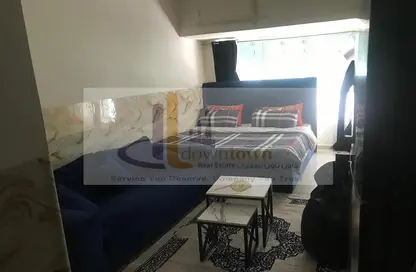 Apartment - Studio - 1 Bathroom for sale in Tower A1 - Ajman Pearl Towers - Ajman Downtown - Ajman