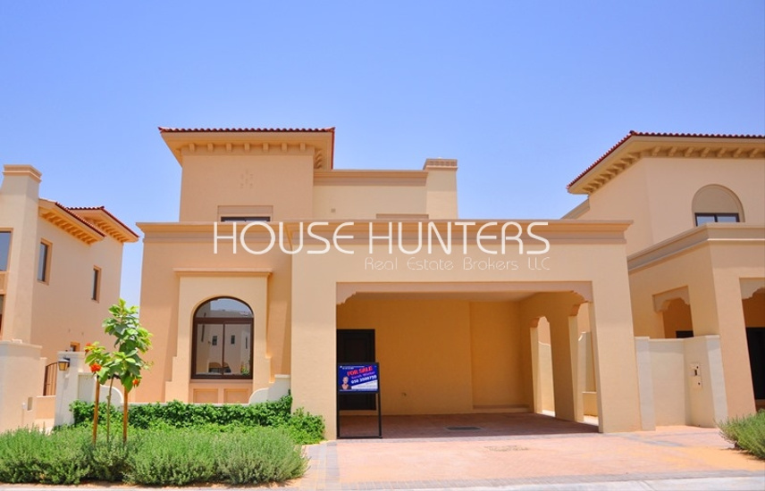 Brand New Villa in Palma, Arabian Ranches ref HHR9103 Property Finder